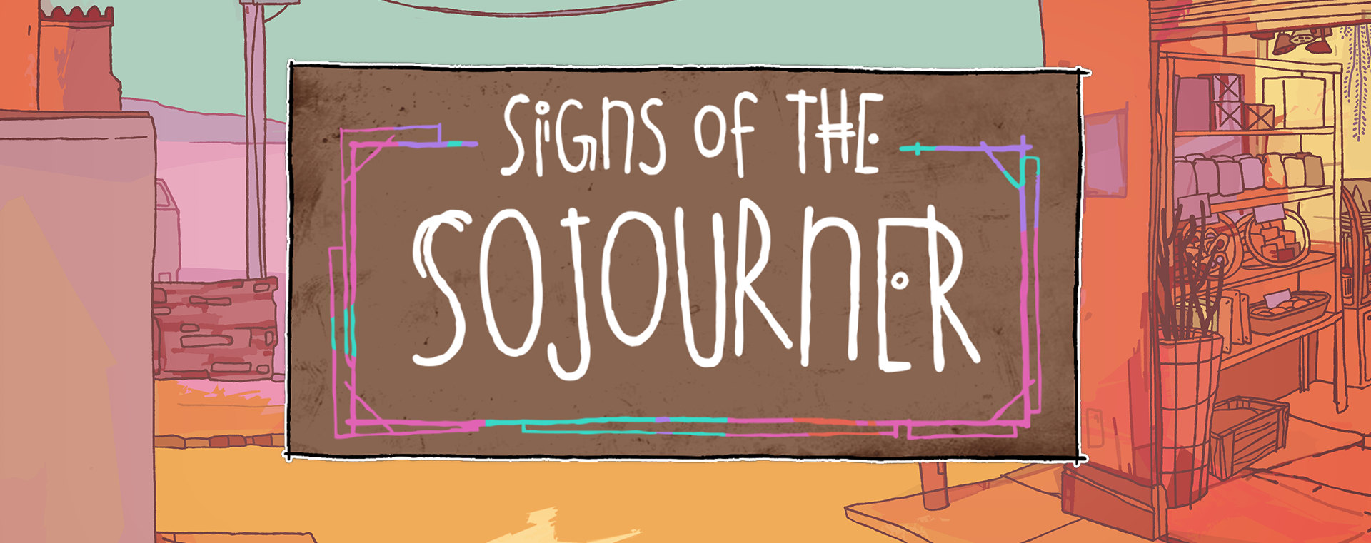 Signs of the Sojourner