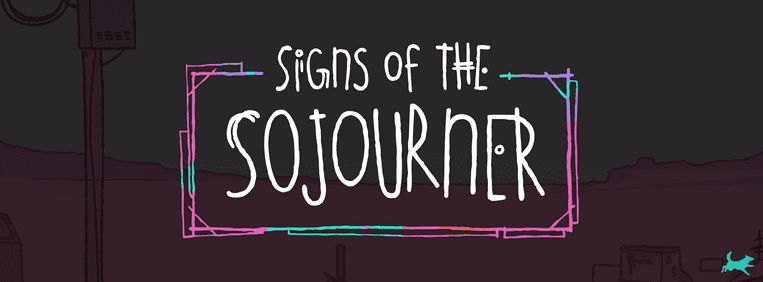 Signs of the Sojourner logo